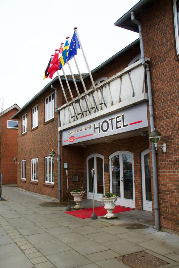 Dronninglund Hotel Екстериор снимка