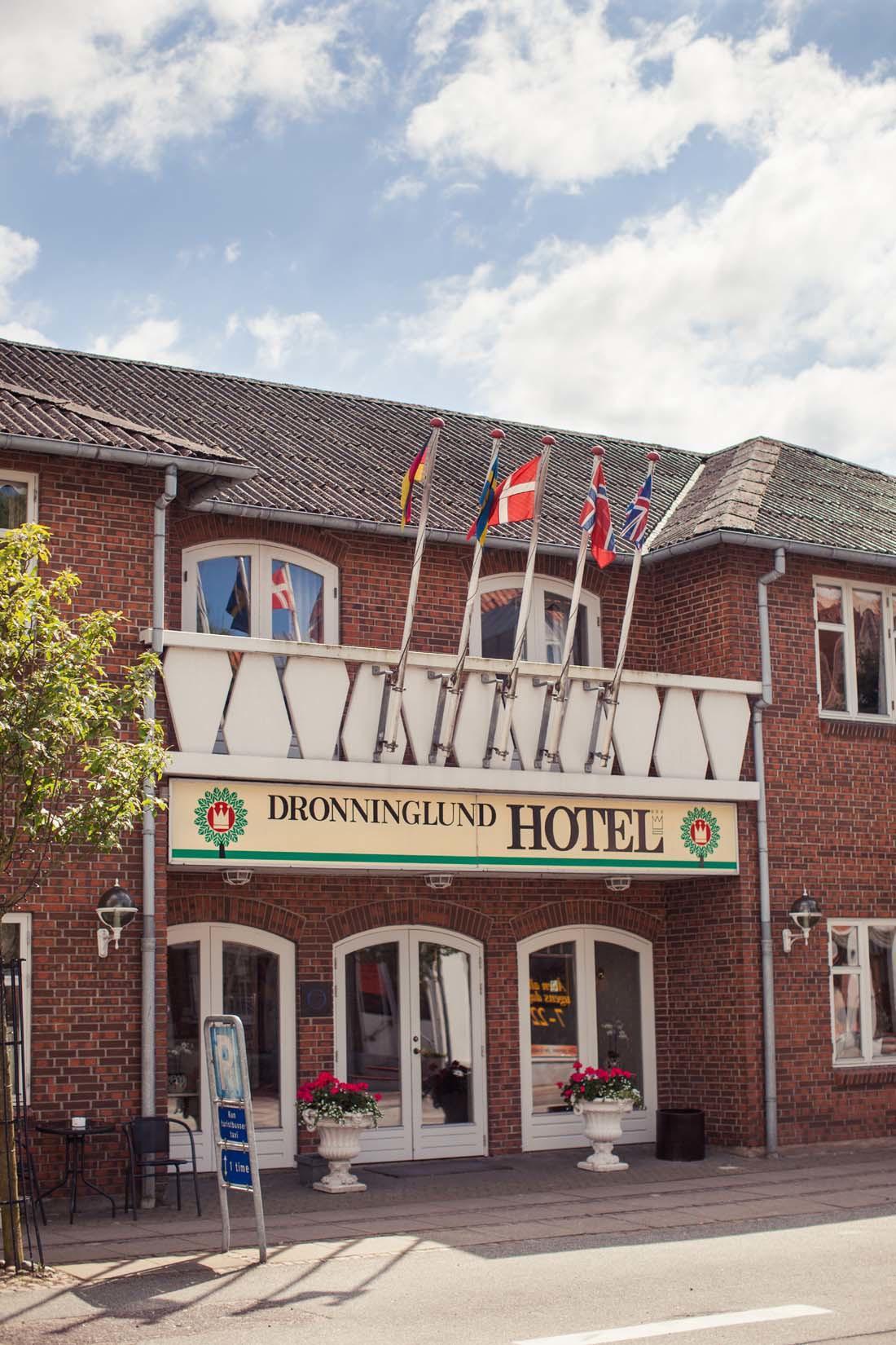 Dronninglund Hotel Екстериор снимка