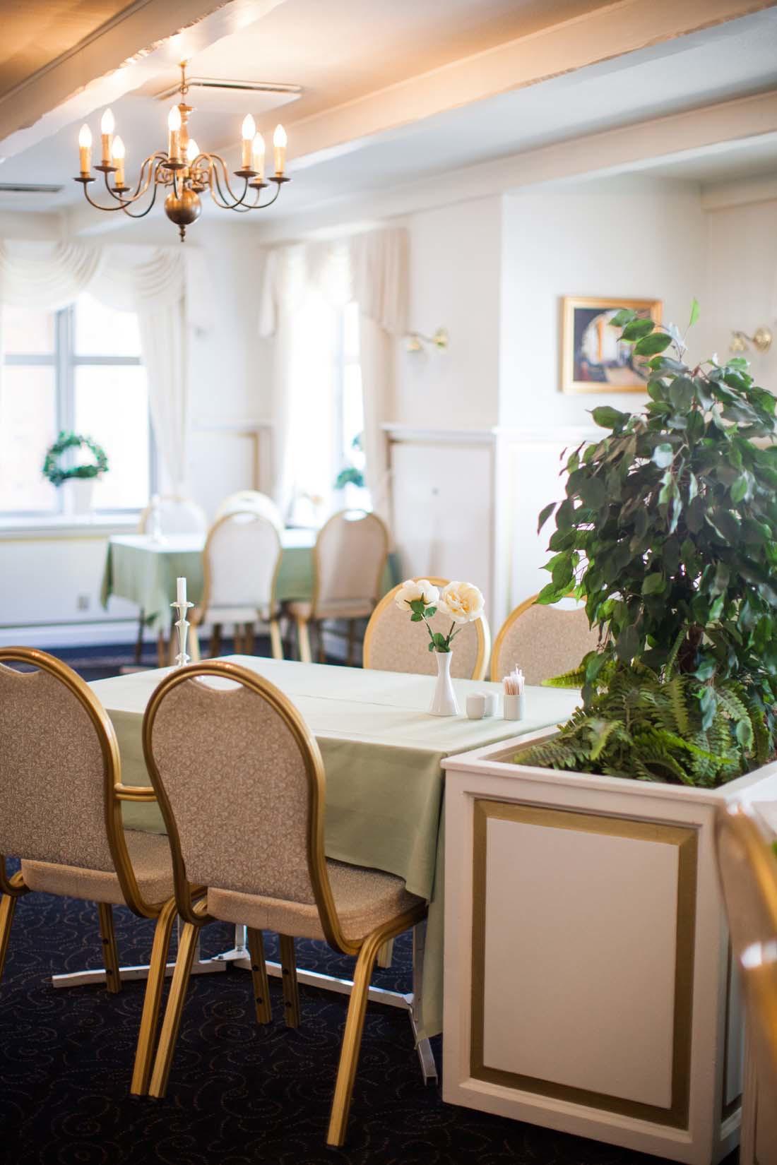 Dronninglund Hotel Екстериор снимка