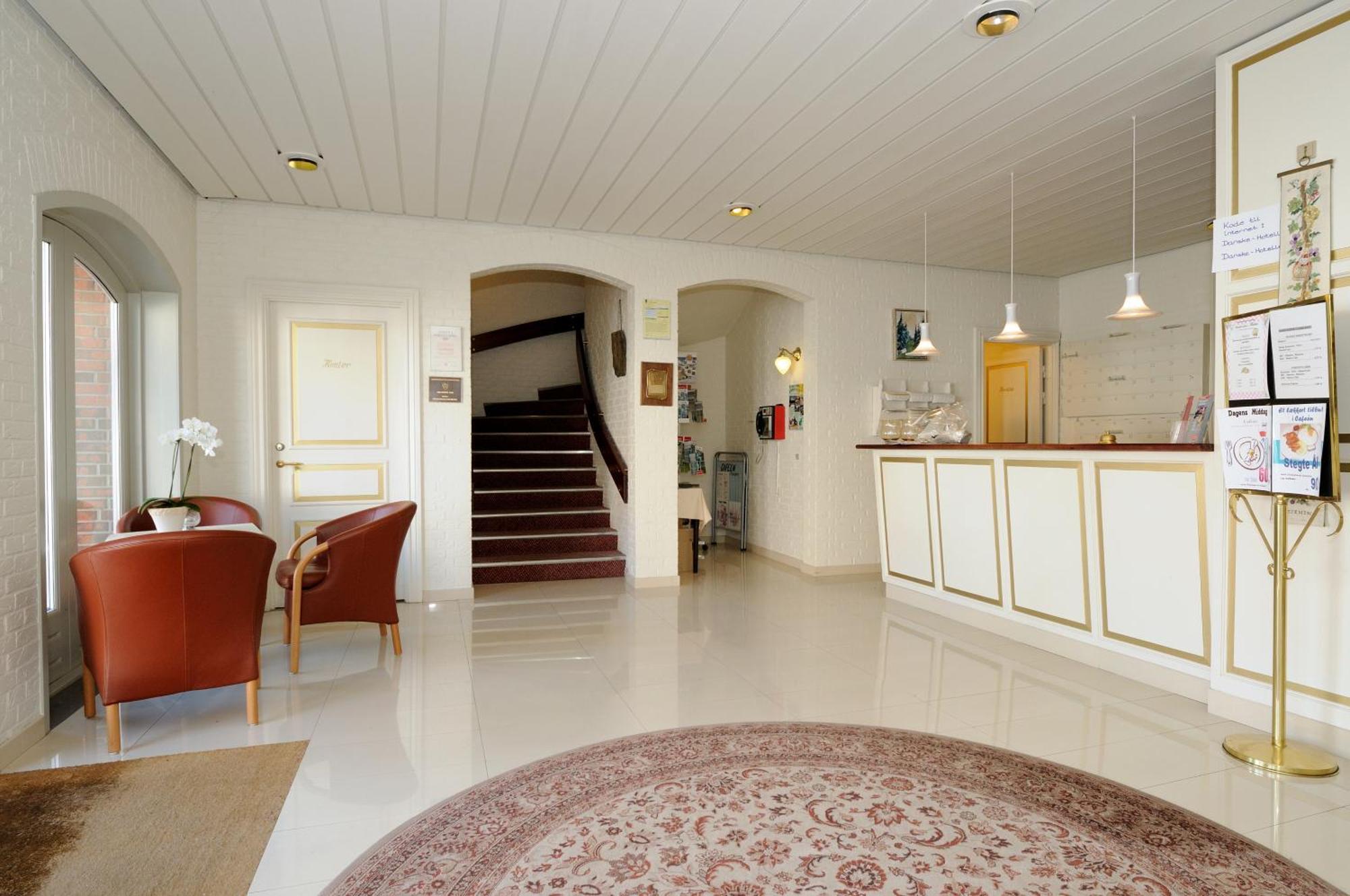 Dronninglund Hotel Екстериор снимка