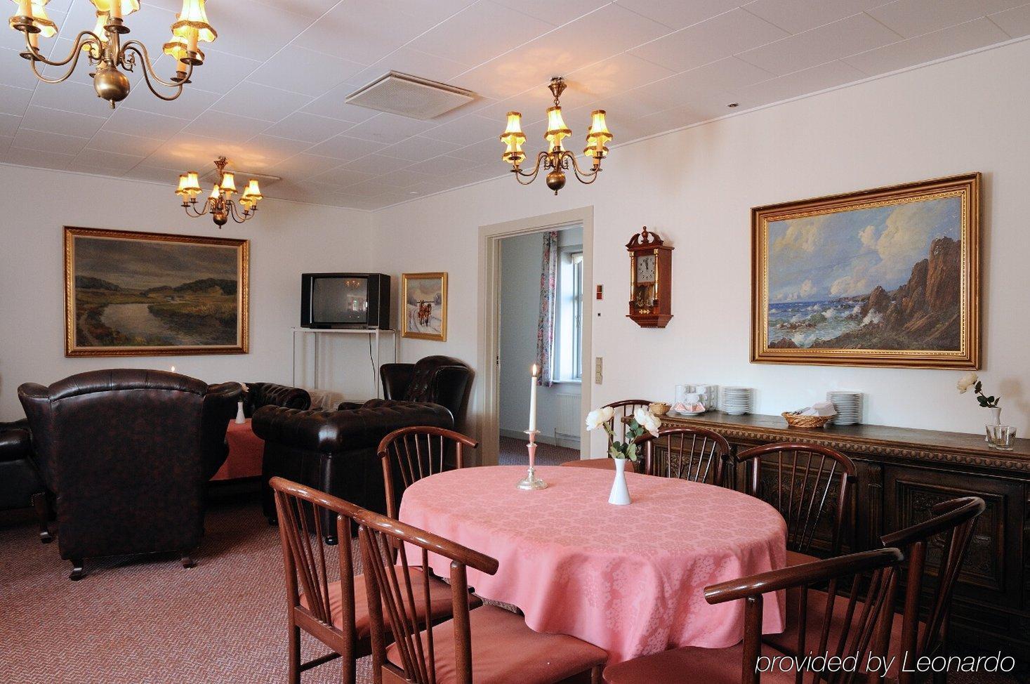 Dronninglund Hotel Екстериор снимка