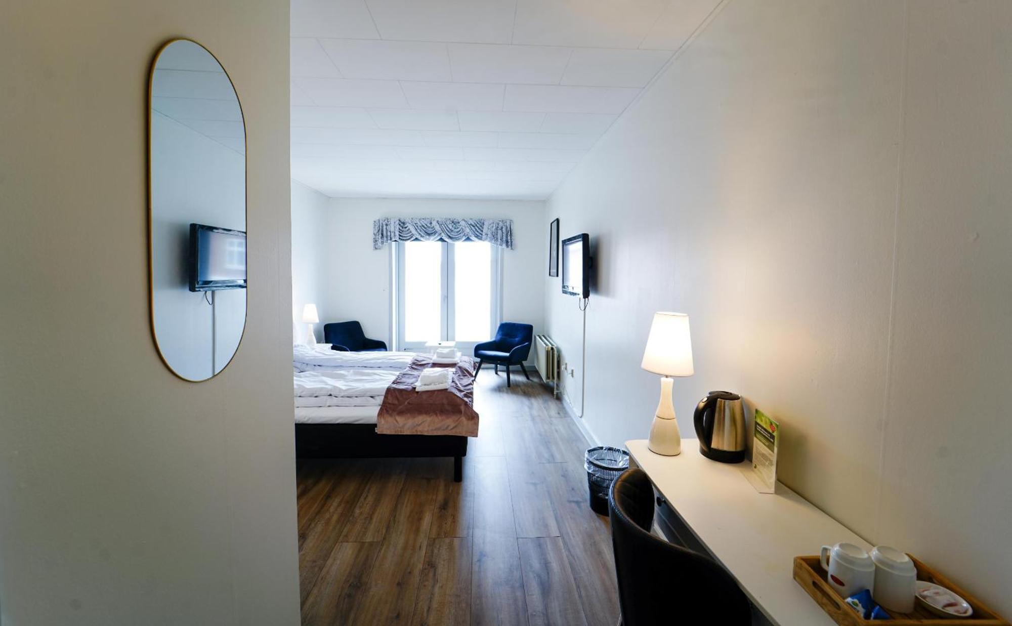 Dronninglund Hotel Екстериор снимка