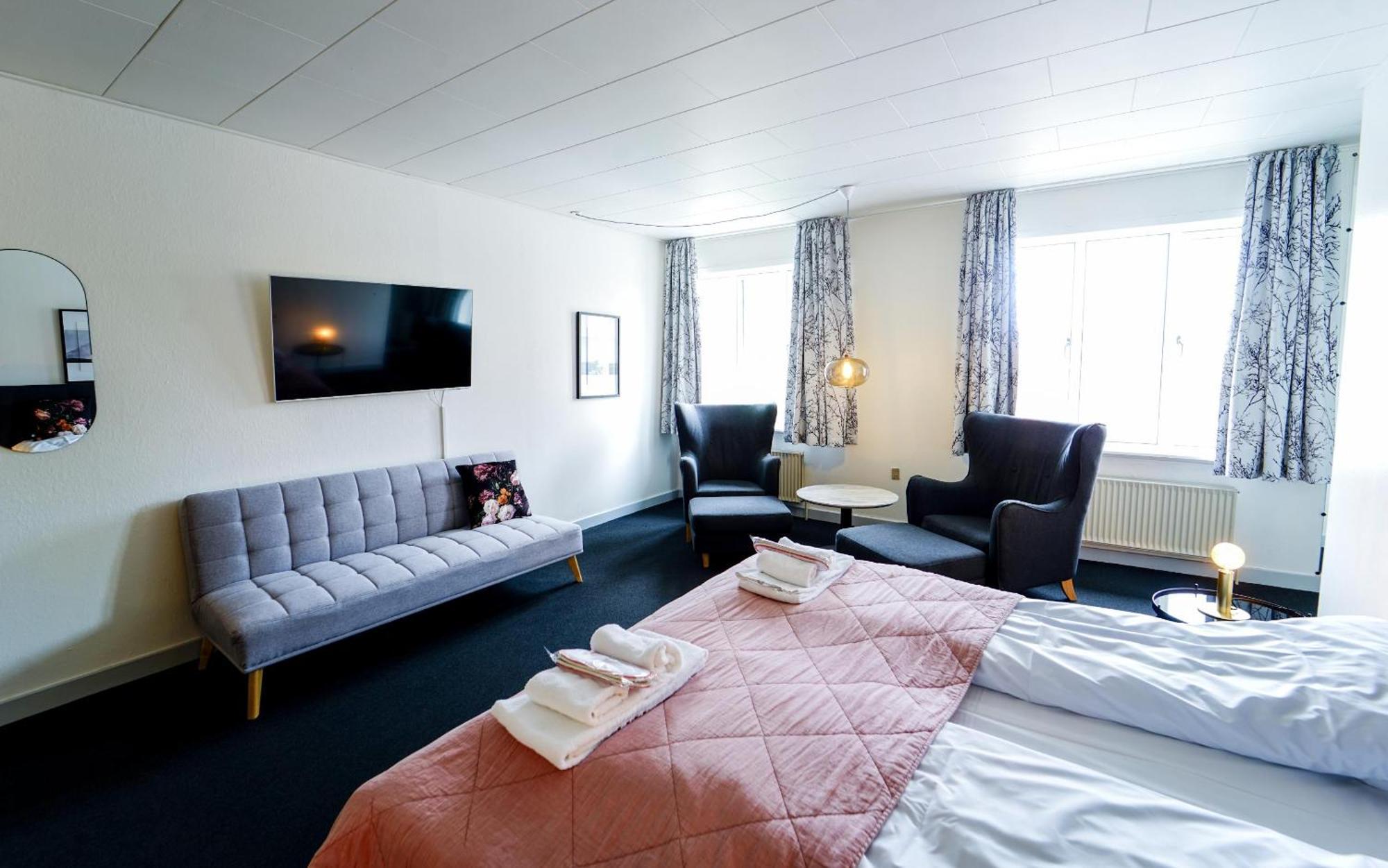 Dronninglund Hotel Екстериор снимка
