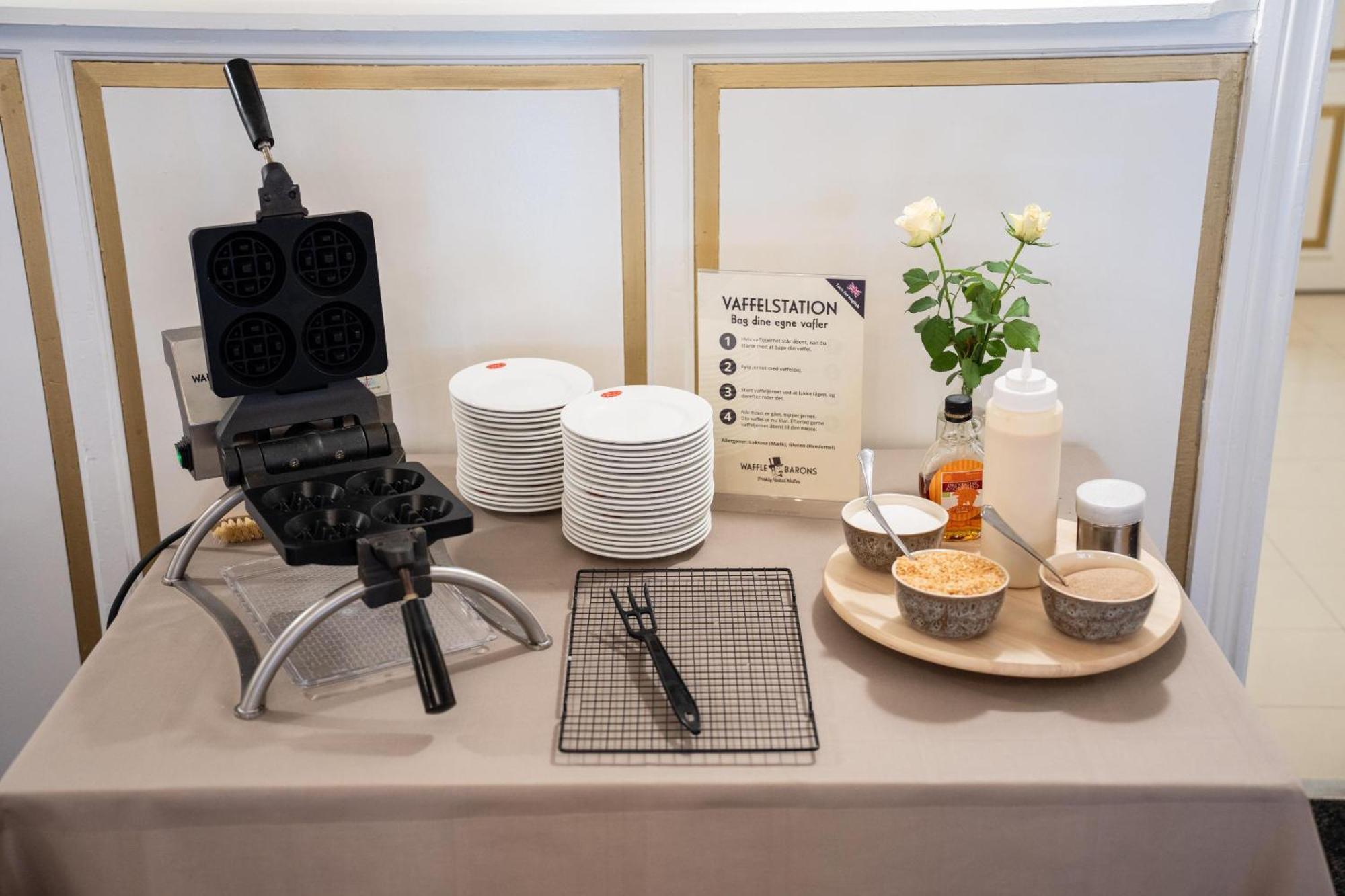 Dronninglund Hotel Екстериор снимка