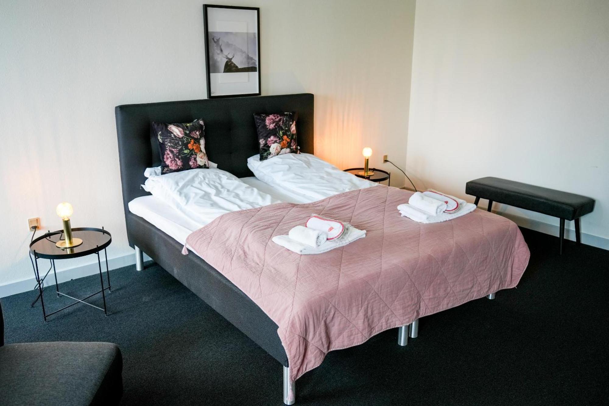 Dronninglund Hotel Екстериор снимка