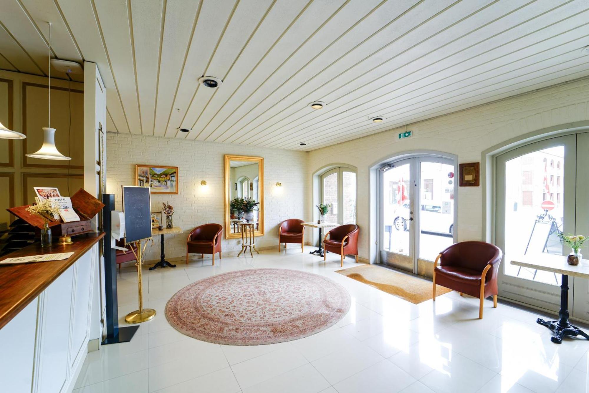Dronninglund Hotel Екстериор снимка
