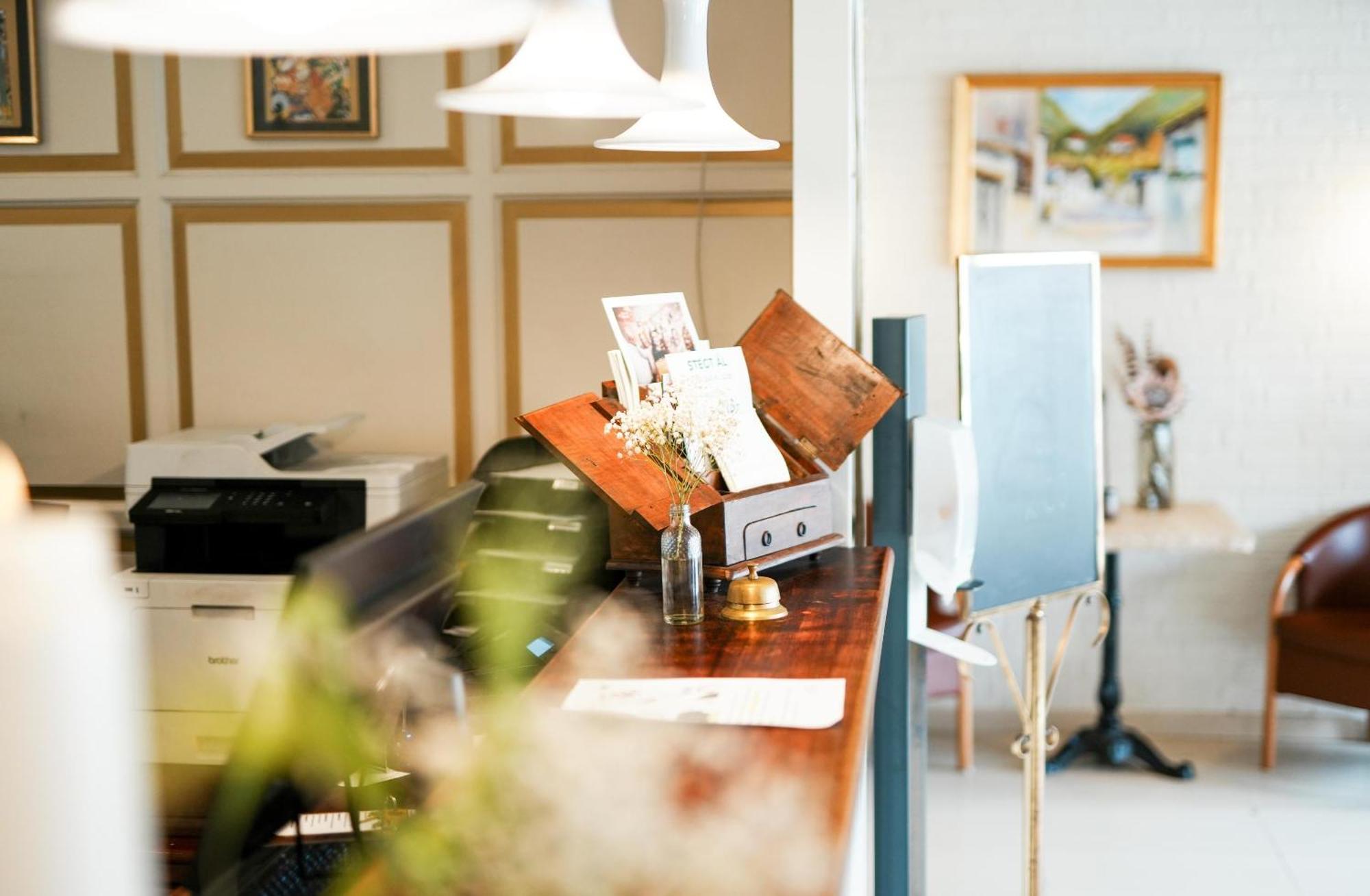 Dronninglund Hotel Екстериор снимка