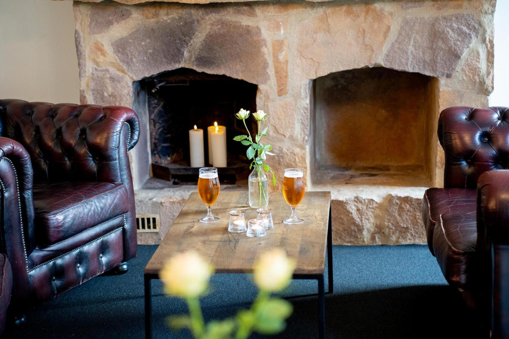 Dronninglund Hotel Екстериор снимка