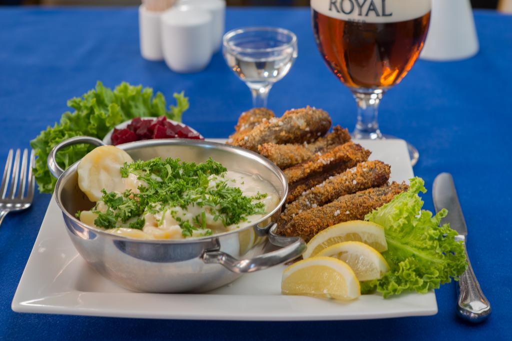 Dronninglund Hotel Екстериор снимка